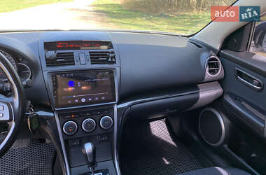 Седан Mazda 6 2008 в Кременчуге фото 12 Седан Mazda 6 2008 в Кременчуге