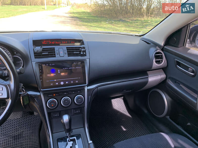 Седан Mazda 6 2008 в Глобине