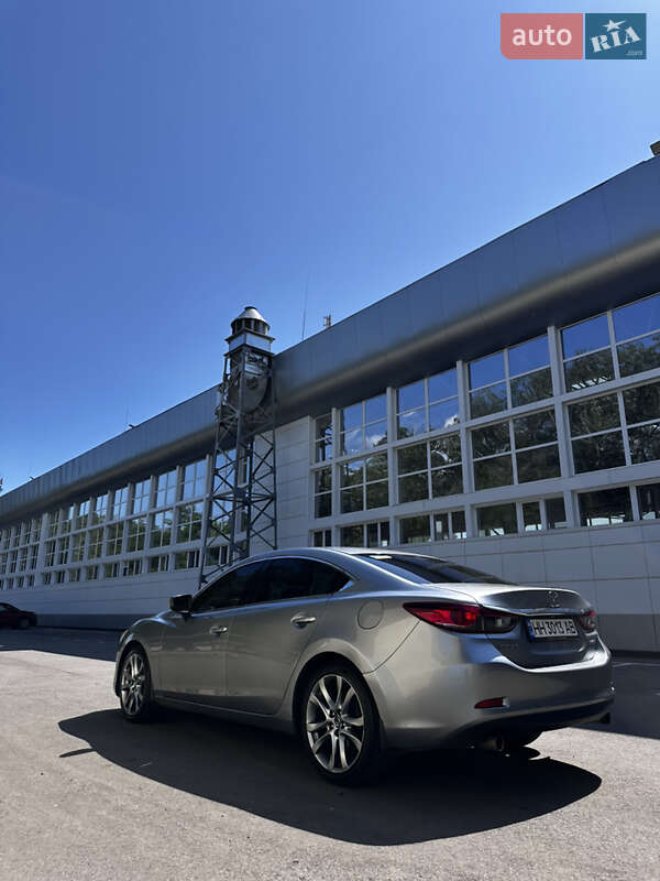 Mazda 6 2013