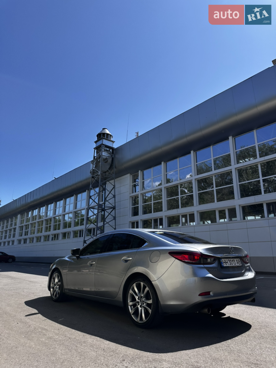 2014 Mazda 6 - мініатюра 16
