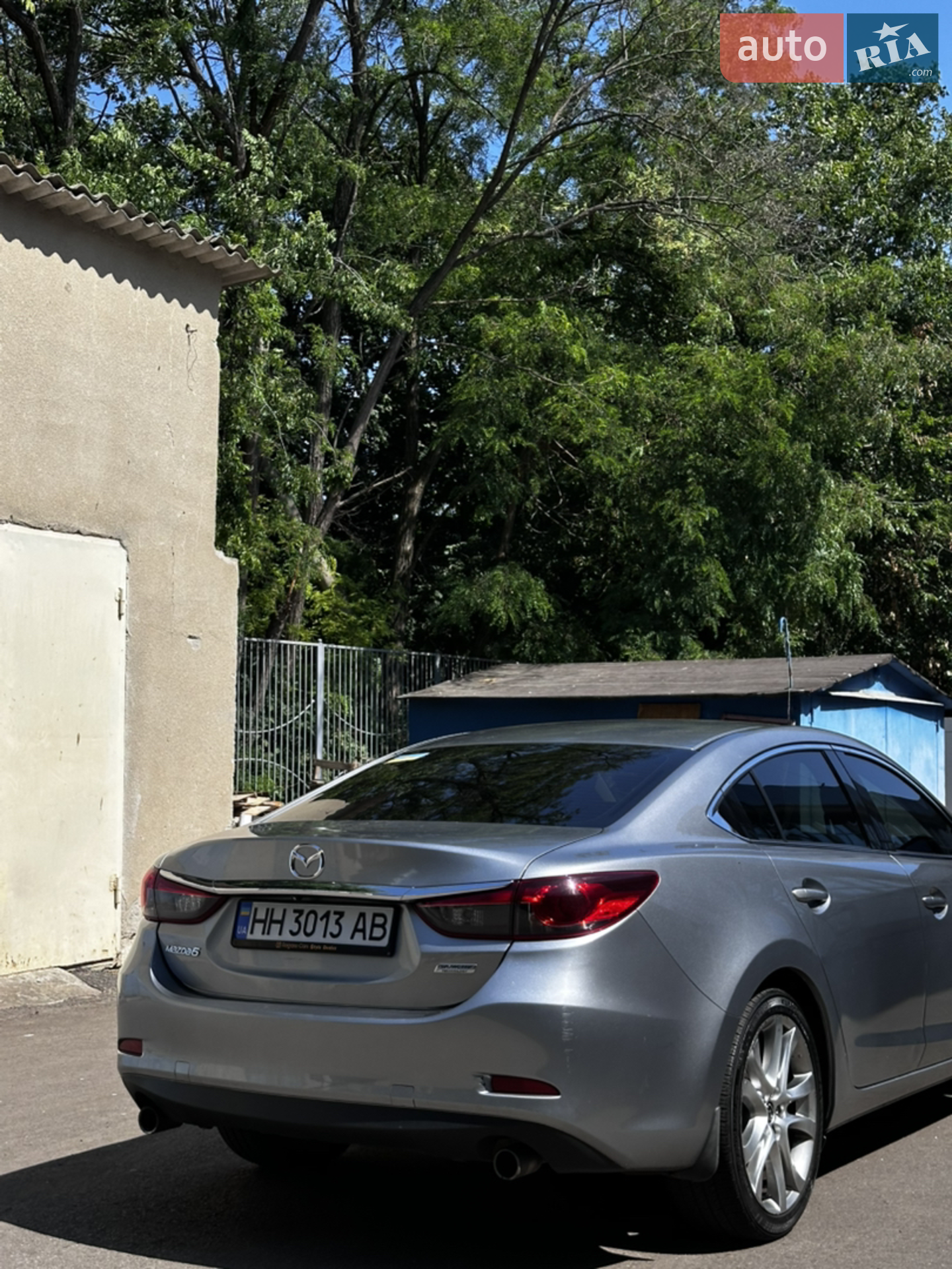 2013 Mazda 6 - мініатюра 9