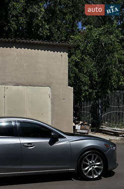 Седан Mazda 6 2013 в Києві