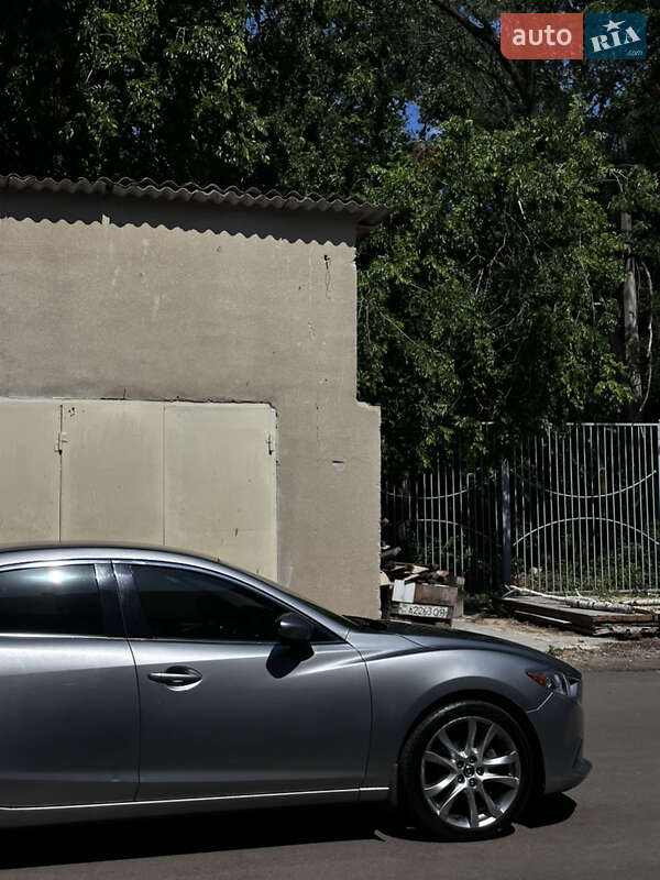 Седан Mazda 6 2013 в Киеве