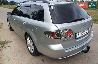 Универсал Mazda 6 2006 в Киеве