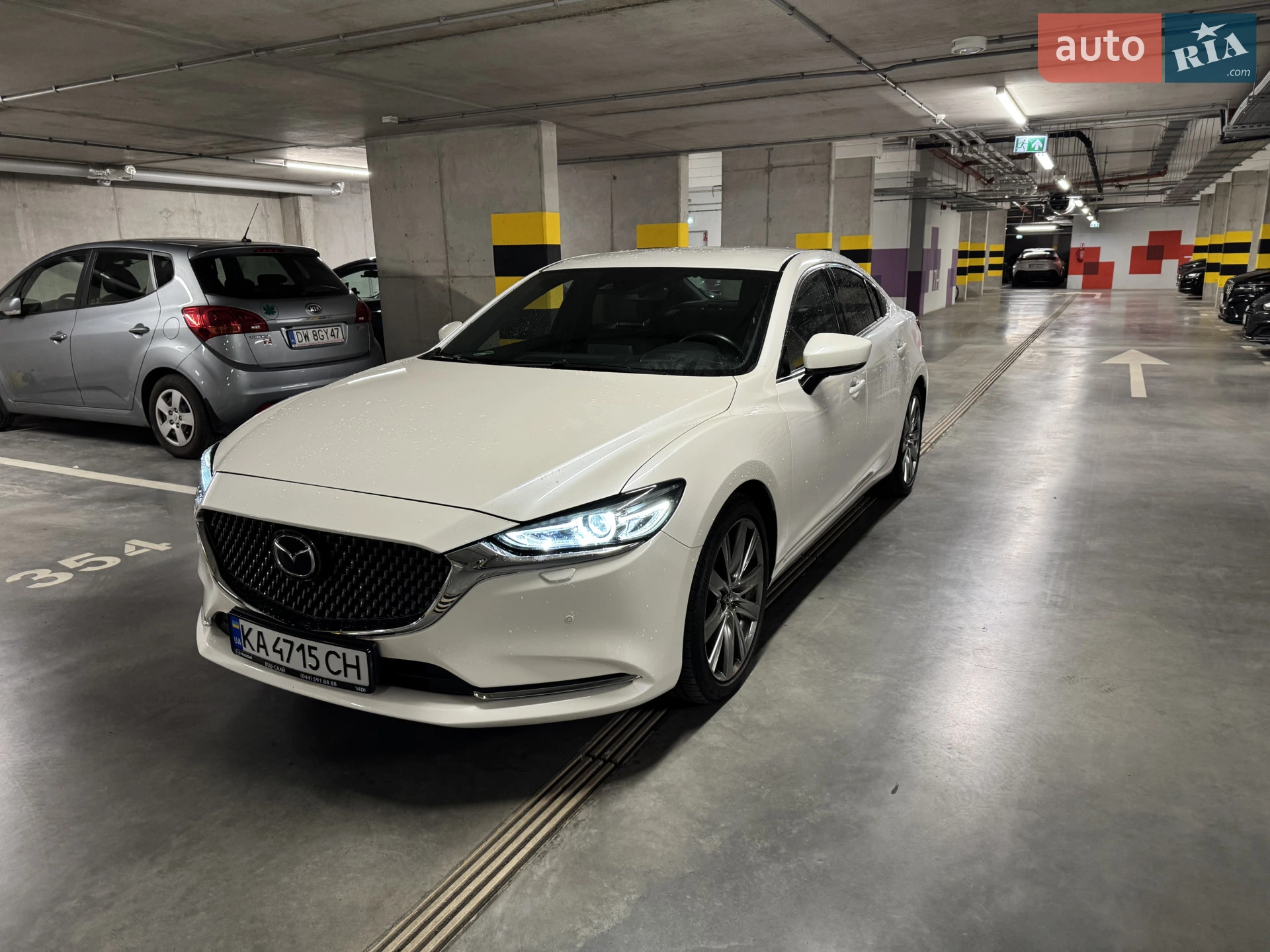 2020 Mazda 6 - мініатюра 4