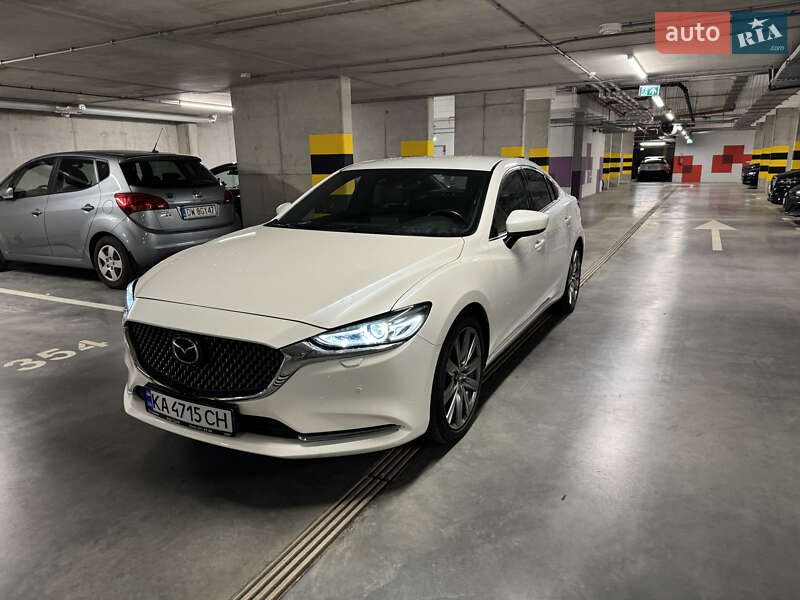 Седан Mazda 6 2020 в Києві