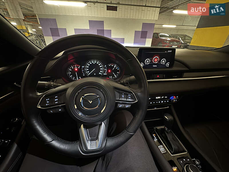 Седан Mazda 6 2020 в Києві