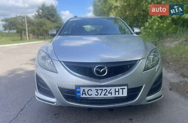 Универсал Mazda 6 2011 в 