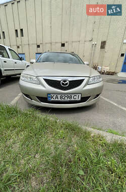 Седан Mazda 6 2003 в Киеве