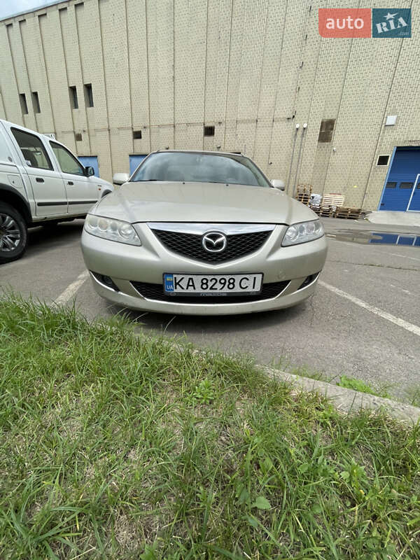Mazda 6 2003