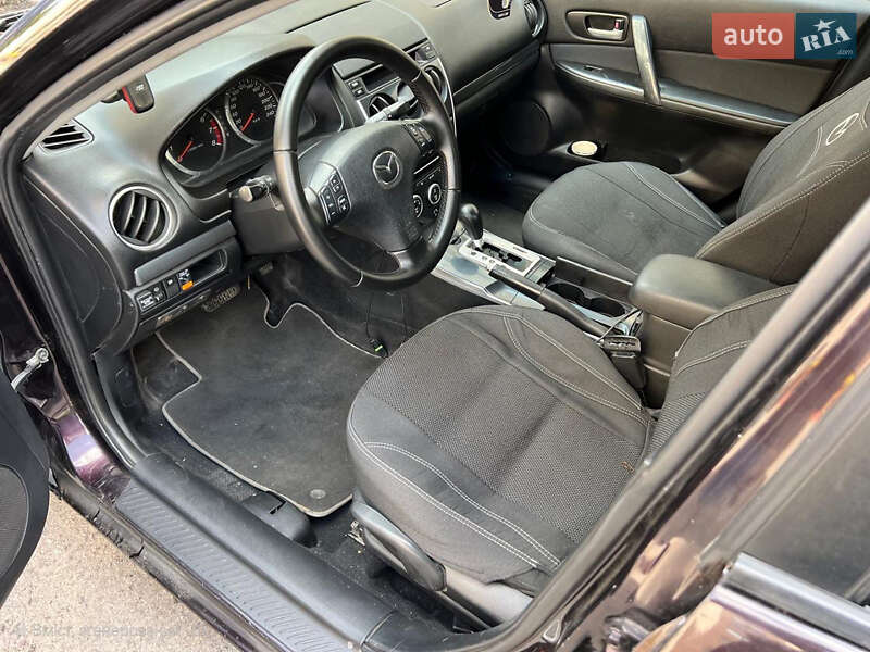 Седан Mazda 6 2007 в Виннице