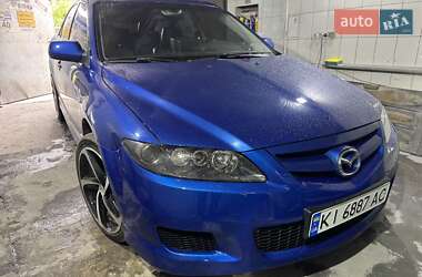 Седан Mazda 6 2003 в 