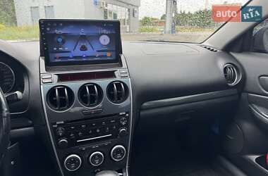 Седан Mazda 6 2003 в 