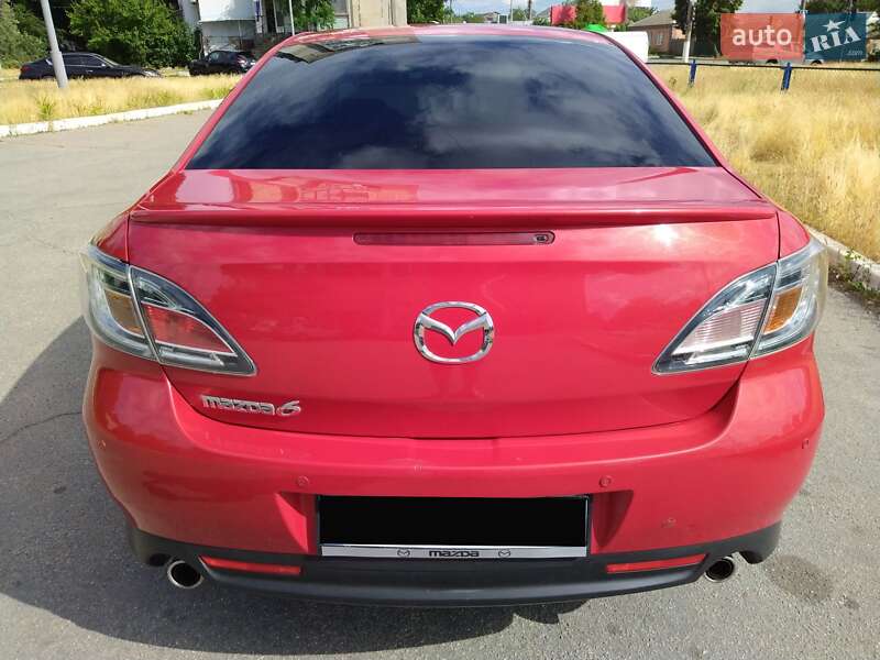 Седан Mazda 6 2008 в Кропивницком