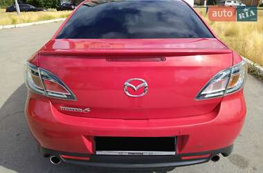 Седан Mazda 6 2008 в 
