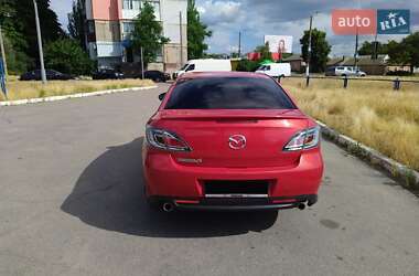 Седан Mazda 6 2008 в 