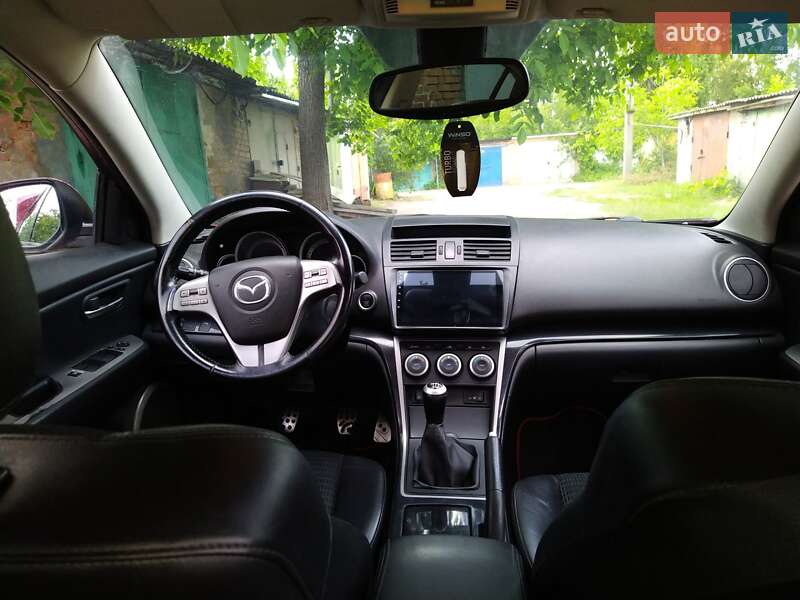 Седан Mazda 6 2008 в Кропивницком