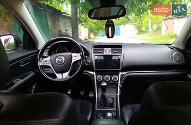 Седан Mazda 6 2008 в 