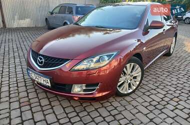 Седан Mazda 6 2008 в Шептицькому