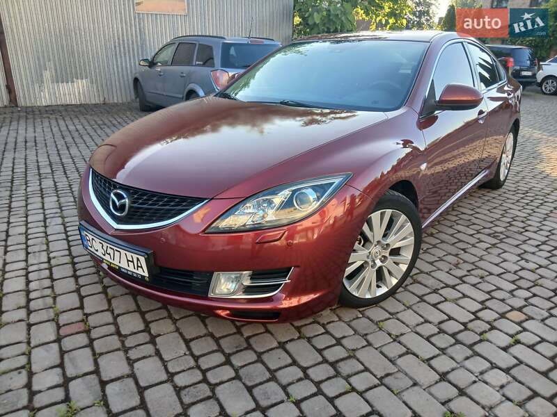Mazda 6 2008