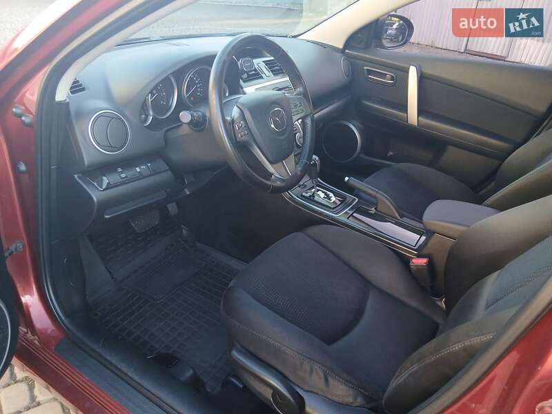 Седан Mazda 6 2008 в Шептицькому