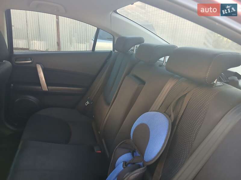 Седан Mazda 6 2008 в Шептицькому