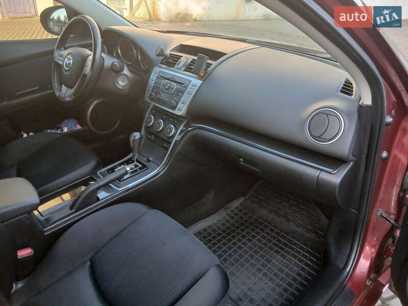 Седан Mazda 6 2008 в Шептицькому