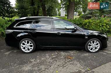 Универсал Mazda 6 2009 в 
