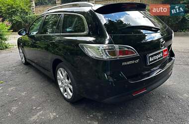 Универсал Mazda 6 2009 в 