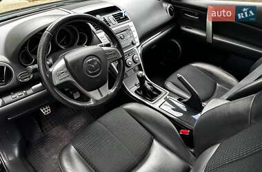 Универсал Mazda 6 2009 в 