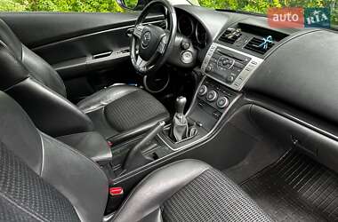 Универсал Mazda 6 2009 в 