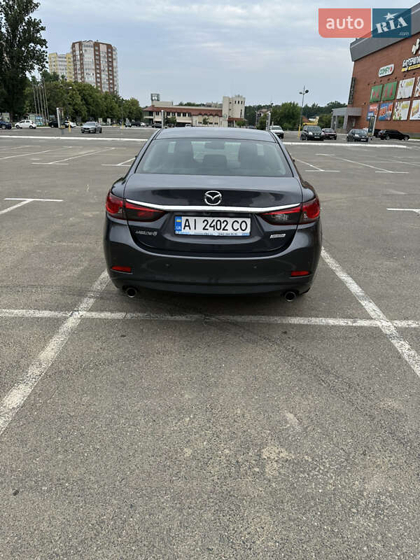 Седан Mazda 6 2017 в Киеве фото 9 Седан Mazda 6 2017 в Киеве