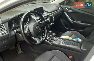Седан Mazda 6 2016 в Киеве