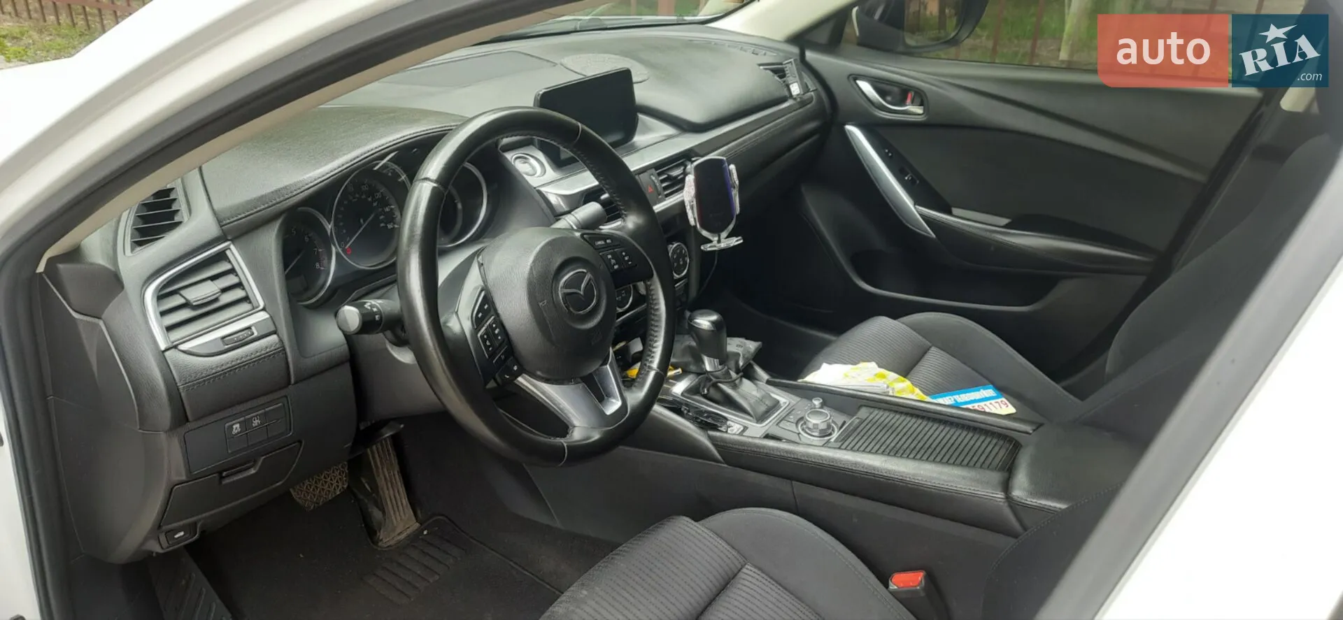 2016 Mazda 6 - мініатюра 8