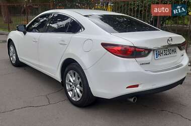Седан Mazda 6 2016 в Киеве