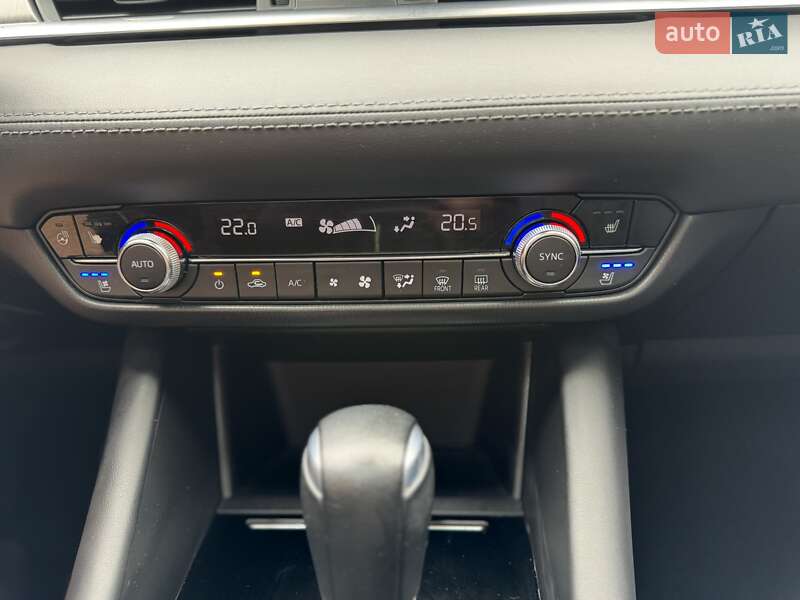 Седан Mazda 6 2018 в Киеве
