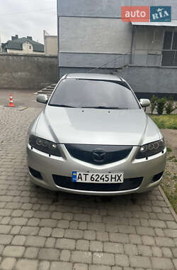 Універсал Mazda 6 2006 в Коломиї