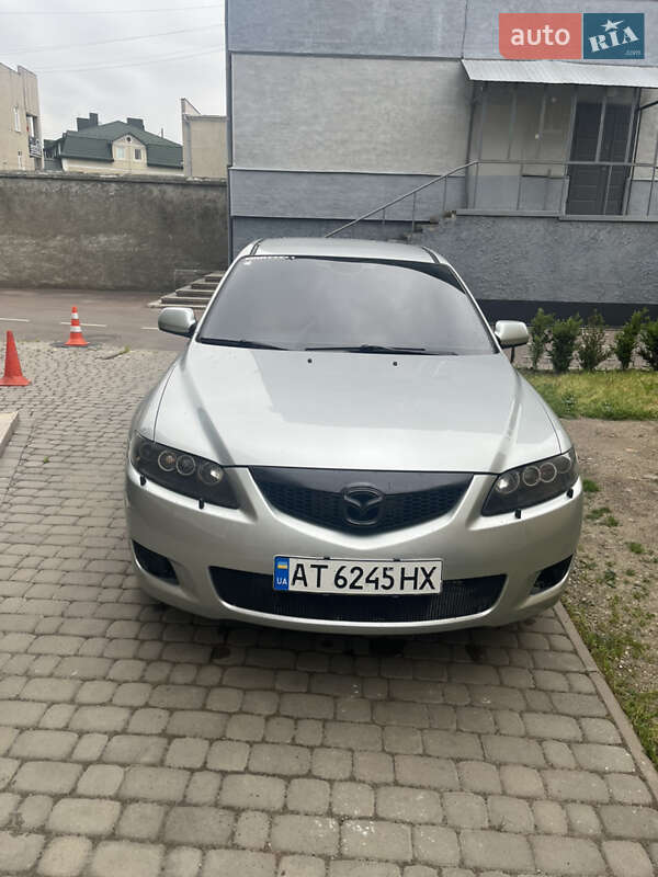 Универсал Mazda 6 2006 в 