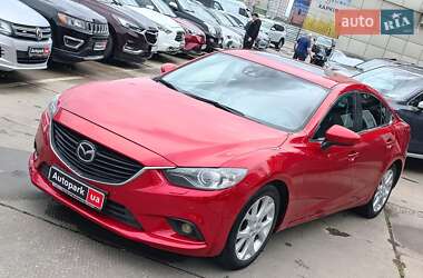 Седан Mazda 6 2013 в Харькове