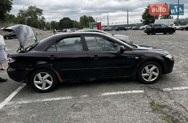 Седан Mazda 6 2005 в Киеве