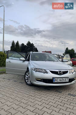 Універсал Mazda 6 2006 в Любомлі