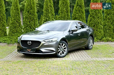 Седан Mazda 6 2020 в 