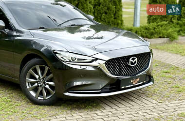 Седан Mazda 6 2020 в 