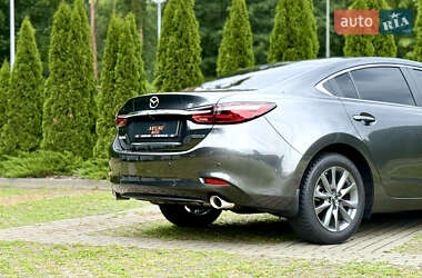 Седан Mazda 6 2020 в 