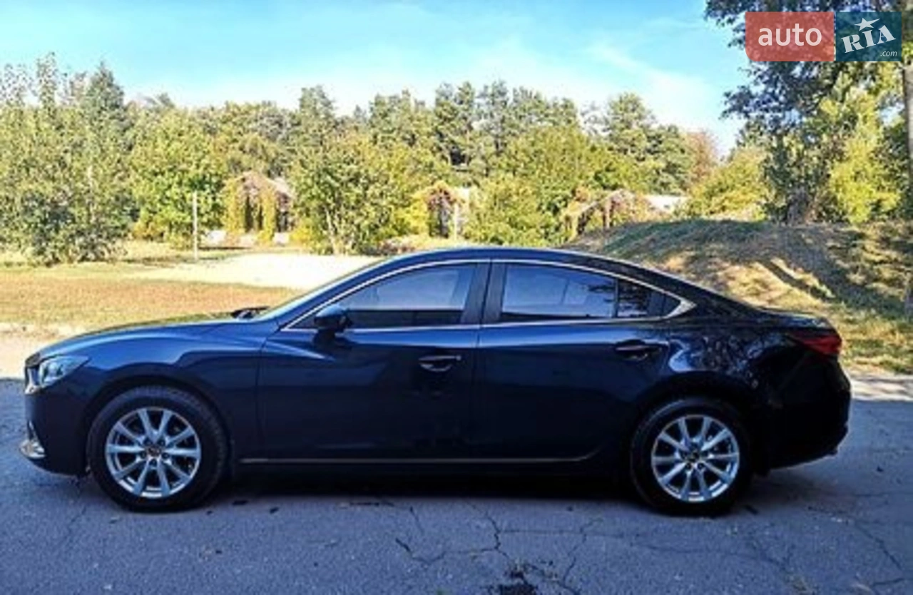 2013 Mazda 6 - мініатюра 25
