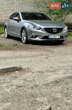 Седан Mazda 6 2014 в Днепре