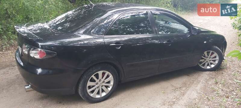 Седан Mazda 6 2005 в Снятине