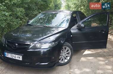 Седан Mazda 6 2005 в Снятині