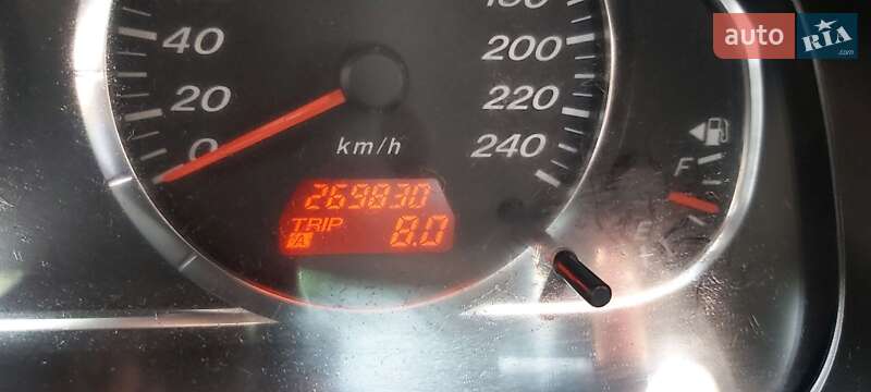 Седан Mazda 6 2005 в Снятине