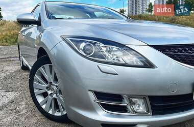 Седан Mazda 6 2008 в Києві